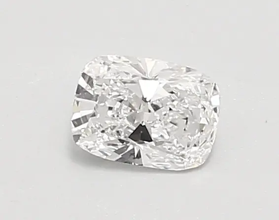0.53ct D VS1 Cushion (IGI)