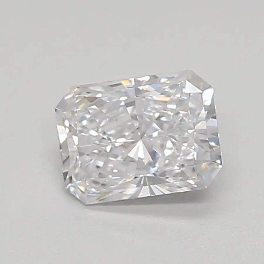0.53ct D VVS2 Radiant (IGI)