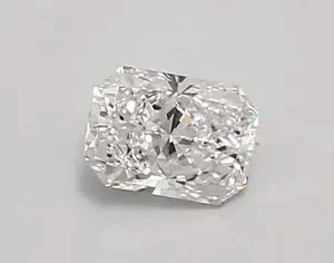 0.53ct D VVS1 Radiant (IGI)