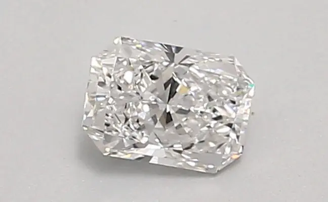 0.53ct D VVS1 Radiant (IGI)