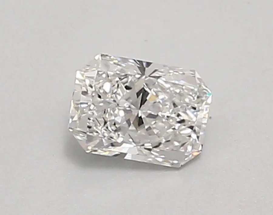 0.53ct D VVS1 Radiant (IGI)