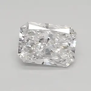 0.53ct D VVS2 Radiant (IGI)