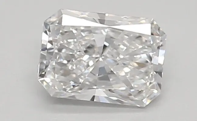 0.53ct D VVS2 Radiant (IGI)