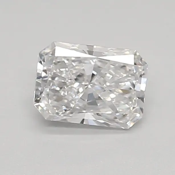 0.53ct D VVS2 Radiant (IGI)