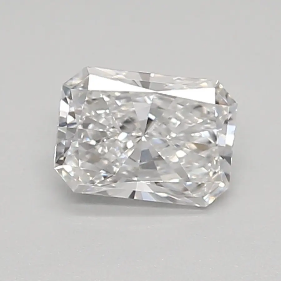 0.53ct D VVS2 Radiant (IGI)