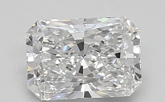 0.53ct D VVS2 Radiant (IGI)