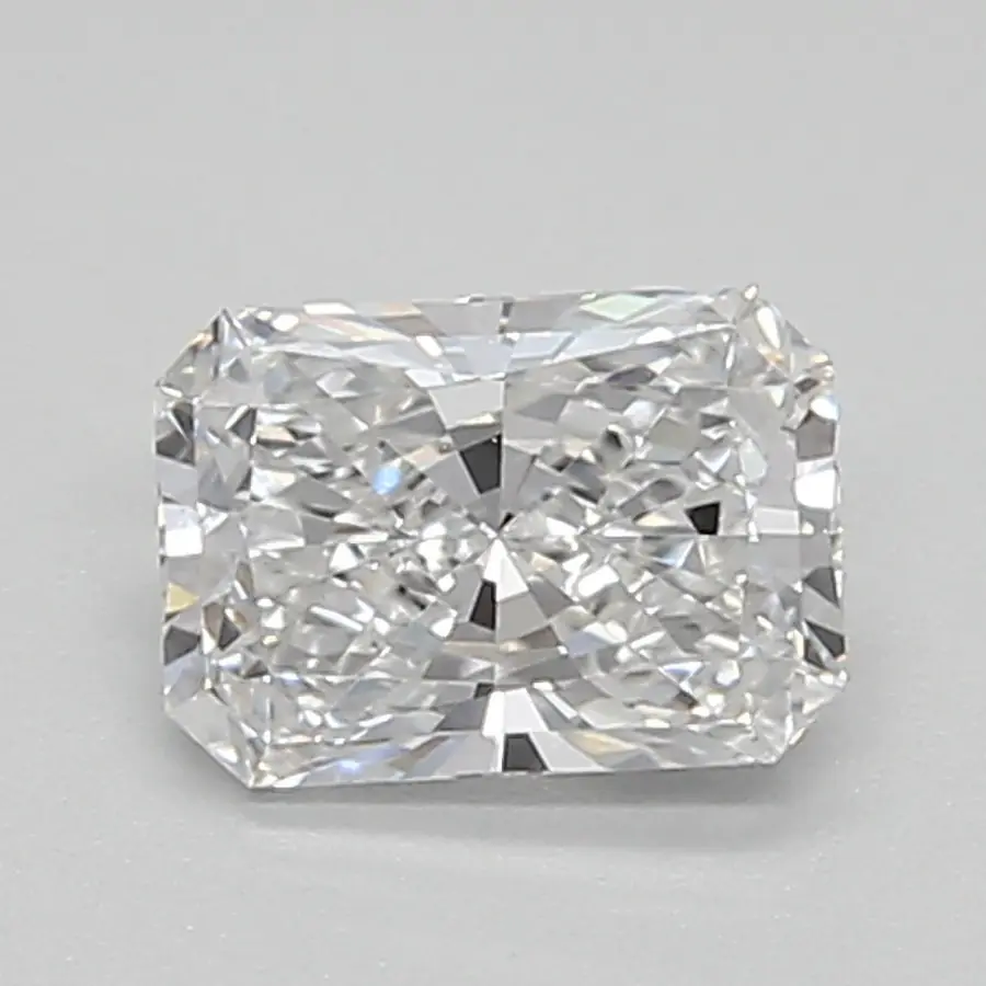 0.53ct D VVS2 Radiant (IGI)