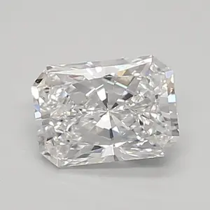 0.53ct D VVS2 Radiant (IGI)