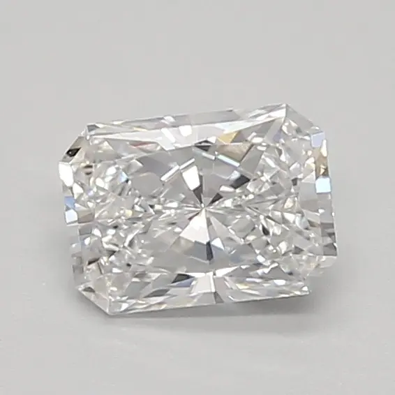 0.53ct D VVS2 Radiant (IGI)