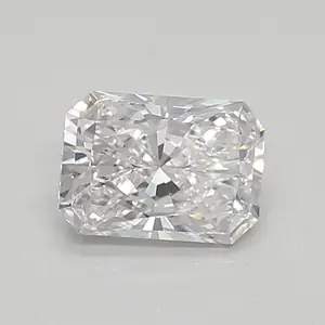 0.53ct D VS1 Radiant (IGI)
