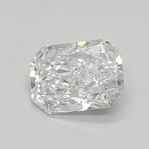 0.53ct D VS1 Radiant (IGI)