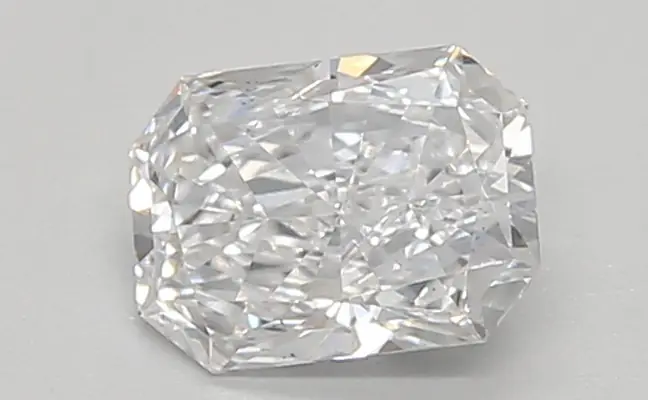 0.53ct D VS1 Radiant (IGI)