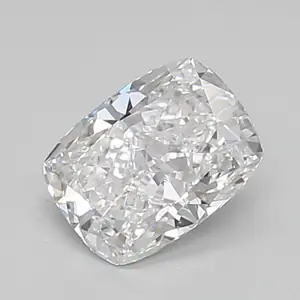 0.53ct D VVS2 Cushion (IGI)