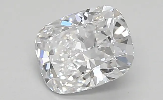 0.53ct D VS1 Cushion (IGI)