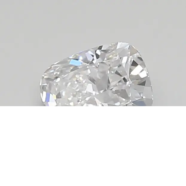 0.53ct D VS1 Cushion (IGI)