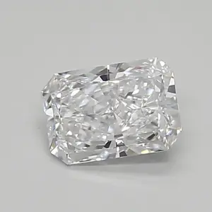 0.53ct D VS2 Radiant (IGI)