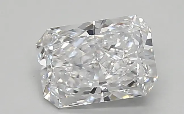 0.53ct D VS2 Radiant (IGI)