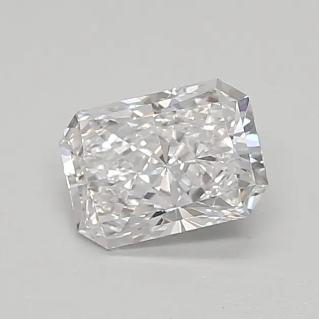 0.53ct D VVS1 Radiant (IGI)