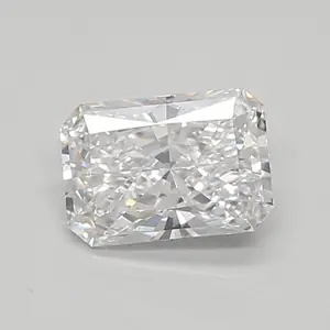 0.53ct D VVS2 Radiant (IGI)