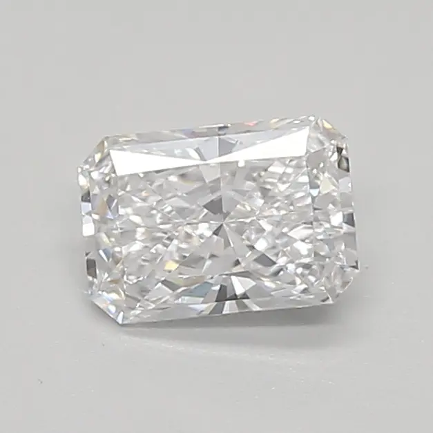 0.53ct D VVS2 Radiant (IGI)