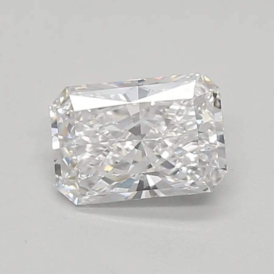 0.53ct D VVS2 Radiant (IGI)