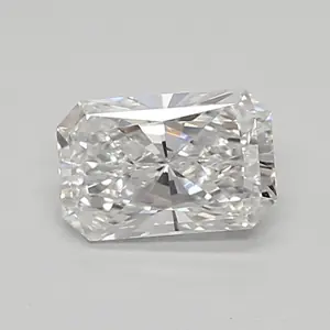 0.53ct E VVS2 Radiant (IGI)