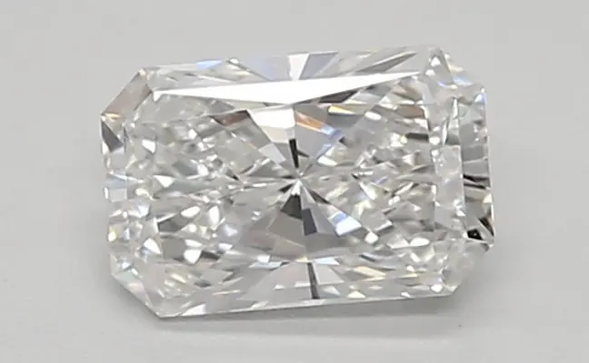 0.53ct E VVS2 Radiant (IGI)
