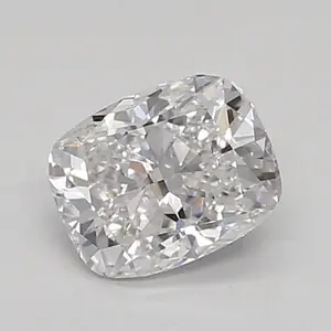 0.53ct D VS1 Cushion (IGI)