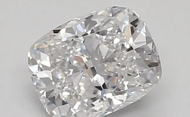 0.53ct D VS1 Cushion (IGI)