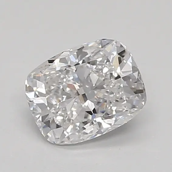 0.53ct D VS1 Cushion (IGI)