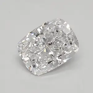 0.53ct D VVS2 Cushion (IGI)