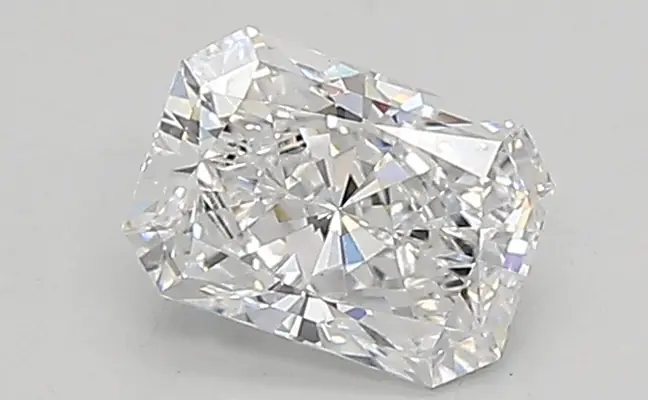 0.53ct D VVS2 Radiant (IGI)