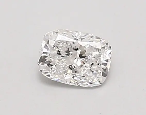 0.53ct D VVS2 Cushion (IGI)