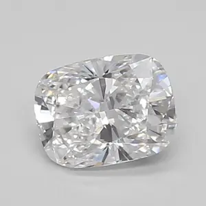 0.53ct D VVS1 Cushion (IGI)