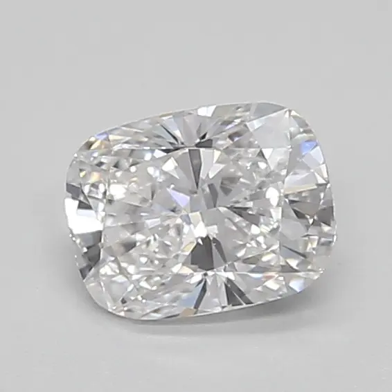 0.53ct D VVS1 Cushion (IGI)