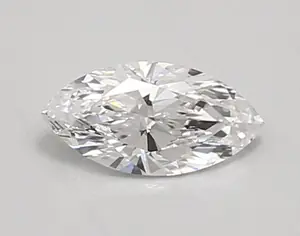 0.53ct D VVS1 Marquise (IGI)