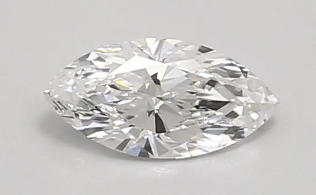 0.53ct D VVS1 Marquise (IGI)