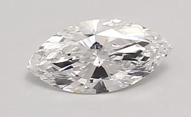 0.53ct D VVS2 Marquise (IGI)