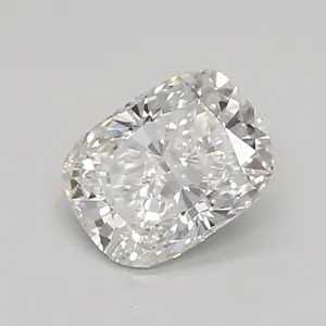 0.53ct F VVS1 Cushion (IGI)
