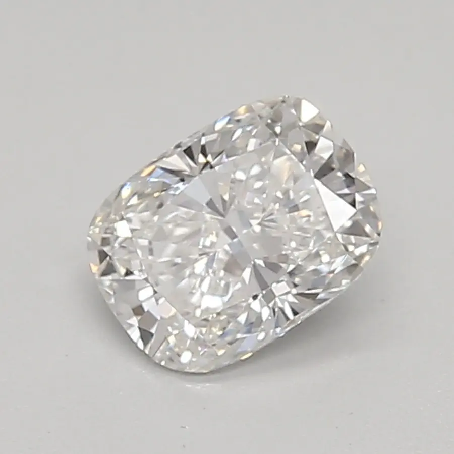 0.53ct F VVS1 Cushion (IGI)