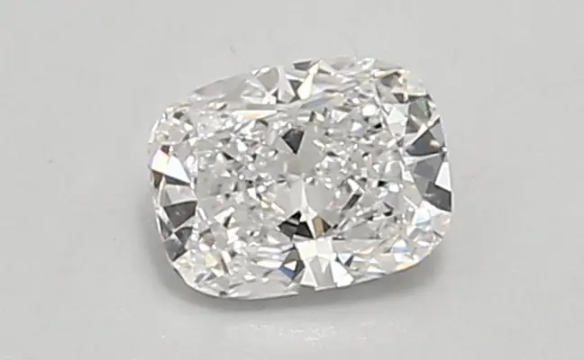 0.53ct D VS1 Cushion (IGI)