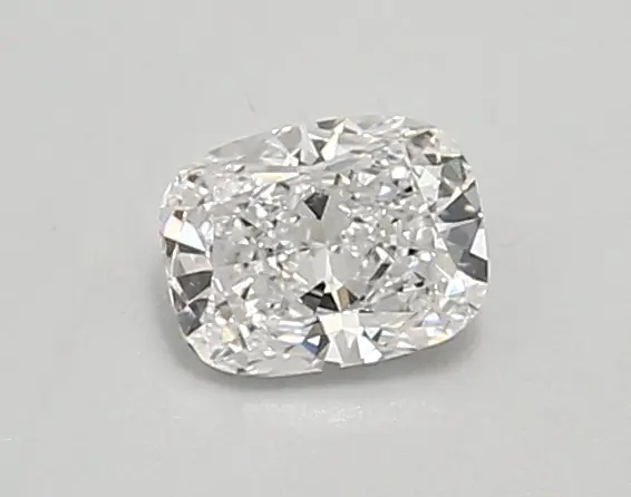 0.53ct D VS1 Cushion (IGI)