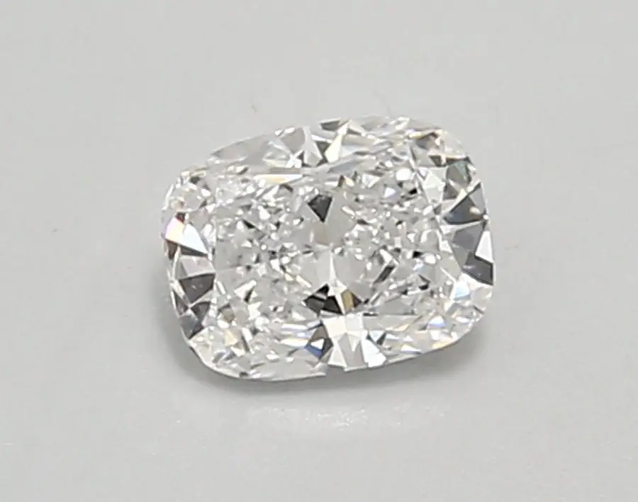 0.53ct D VS1 Cushion (IGI)