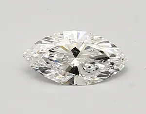 0.53ct D VVS2 Marquise (IGI)