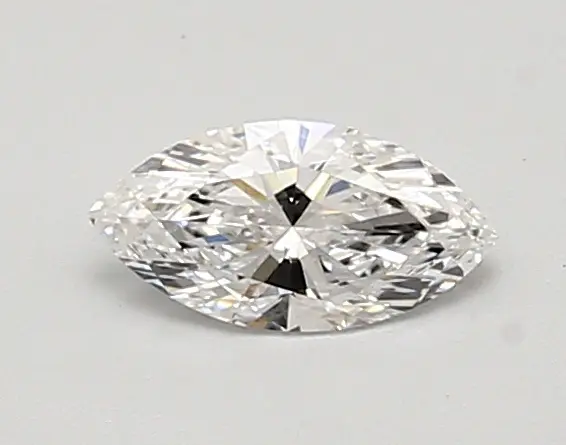 0.53ct D VVS2 Marquise (IGI)