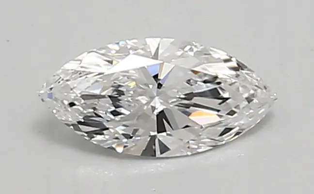 0.53ct D VVS1 Marquise (IGI)