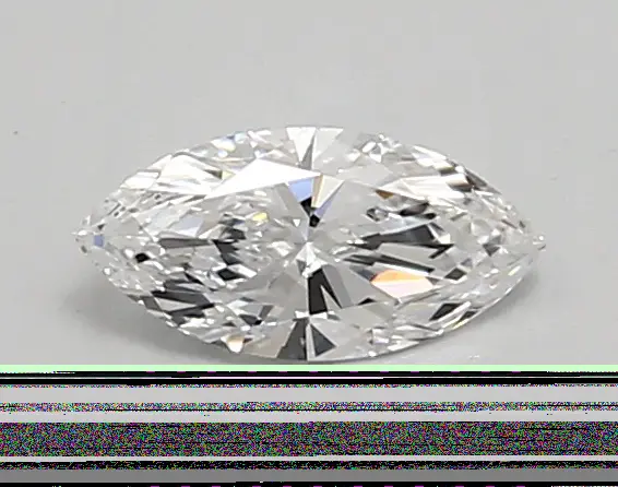0.53ct D VVS1 Marquise (IGI)