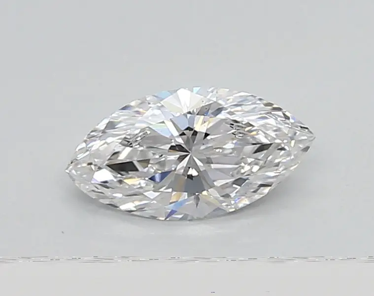 0.53ct D VS1 Marquise (IGI)