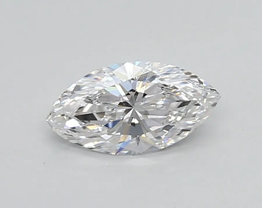 0.53ct D VS1 Marquise (IGI)