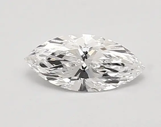 0.53ct D VS1 Marquise (IGI)